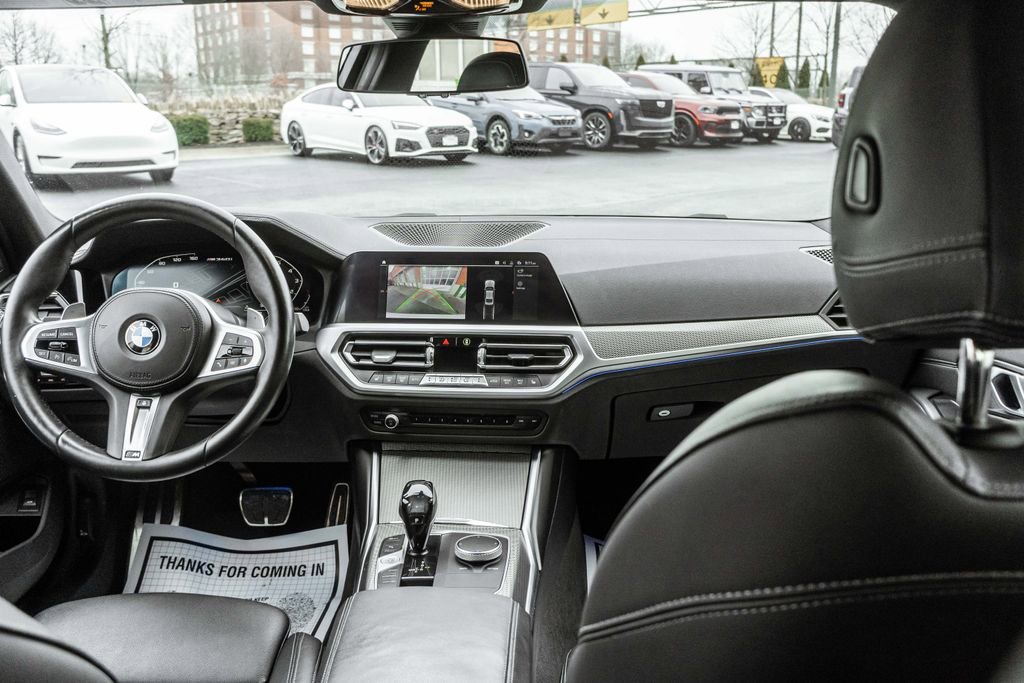 Used 2020 BMW M340i xDrive w/ Premium Package image 7
