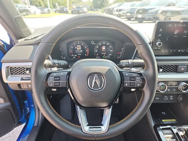 Certified 2026 Acura Integra A-Spec w/ Technology Package FWD image 19