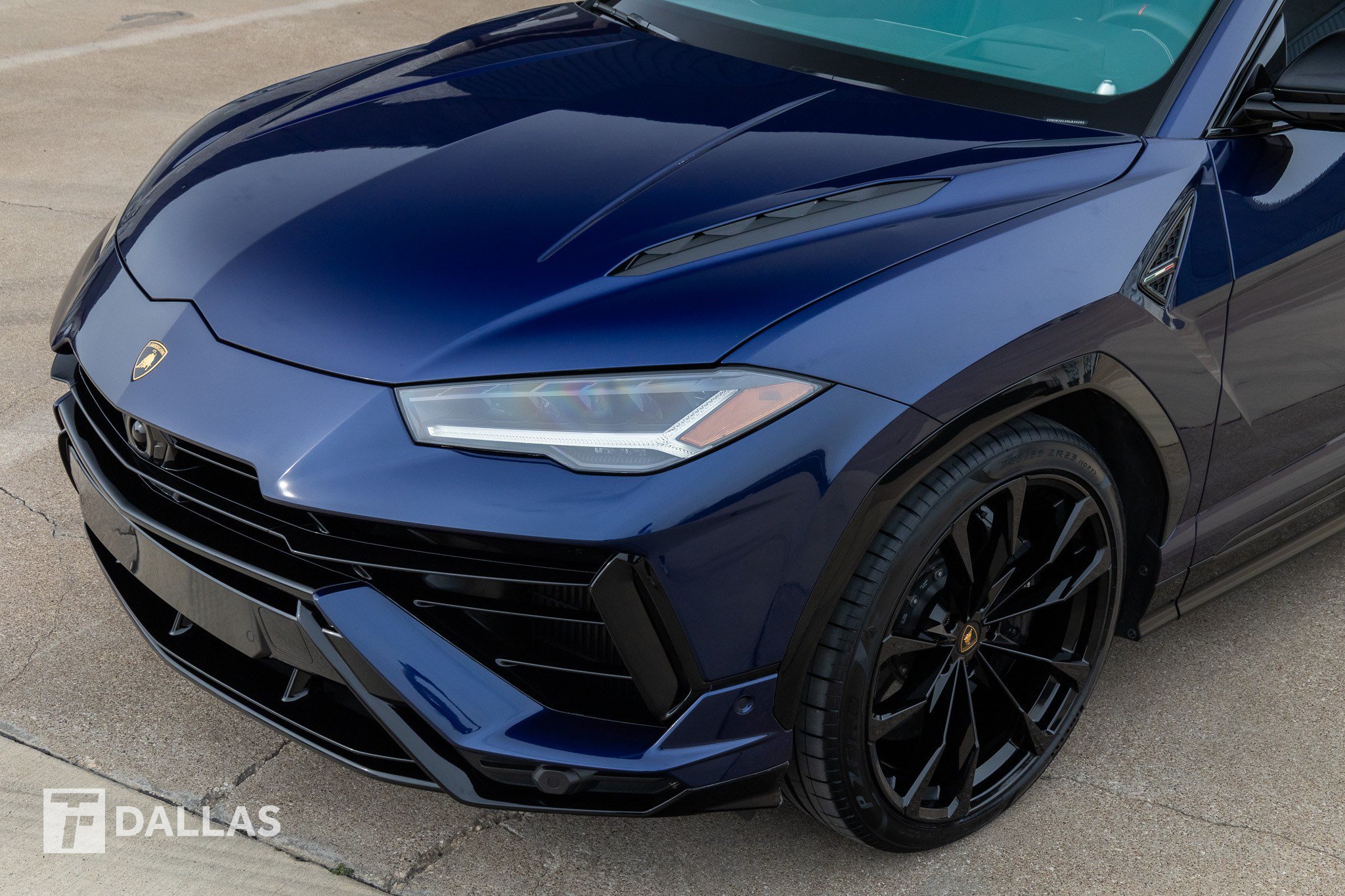 Used 2024 Lamborghini Urus S AWD/4WD image 7