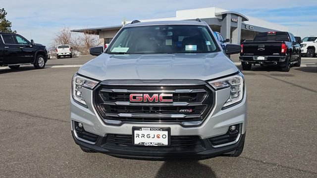 Used 2022 GMC Terrain AT4 w/ Tech Package image 3