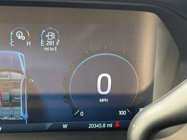 Used 2025 Ford F350 Platinum w/ FX4 Off-Road Package AWD/4WD image 20
