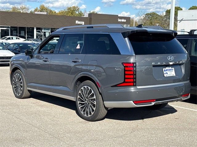 New 2026 Hyundai Palisade Calligraphy image 5