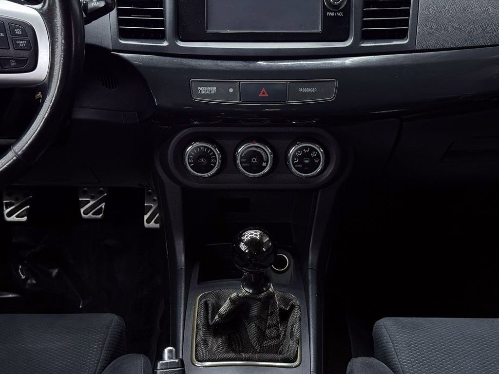 Used 2014 Mitsubishi Lancer Evolution GSR image 23