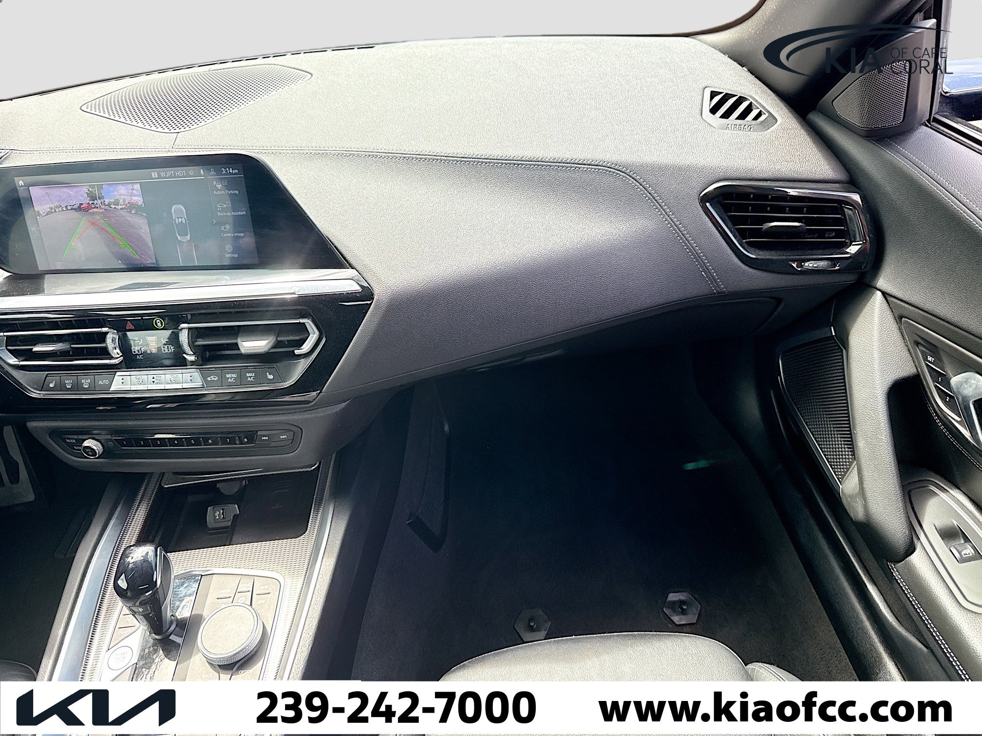 Used 2019 BMW Z4 sDrive30i w/ M Sport Package image 16