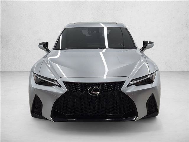 Used 2022 Lexus IS 350 F Sport RWD video 2