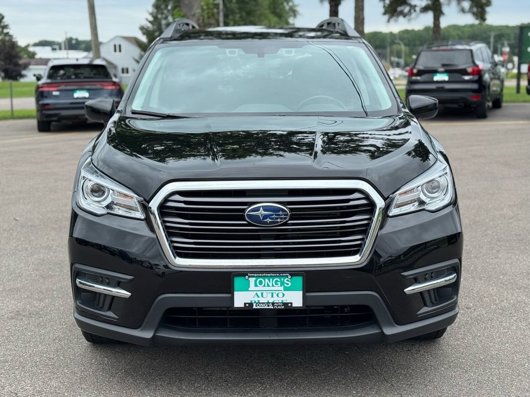 Used 2022 Subaru Ascent Premium w/ Convenience Package image 3