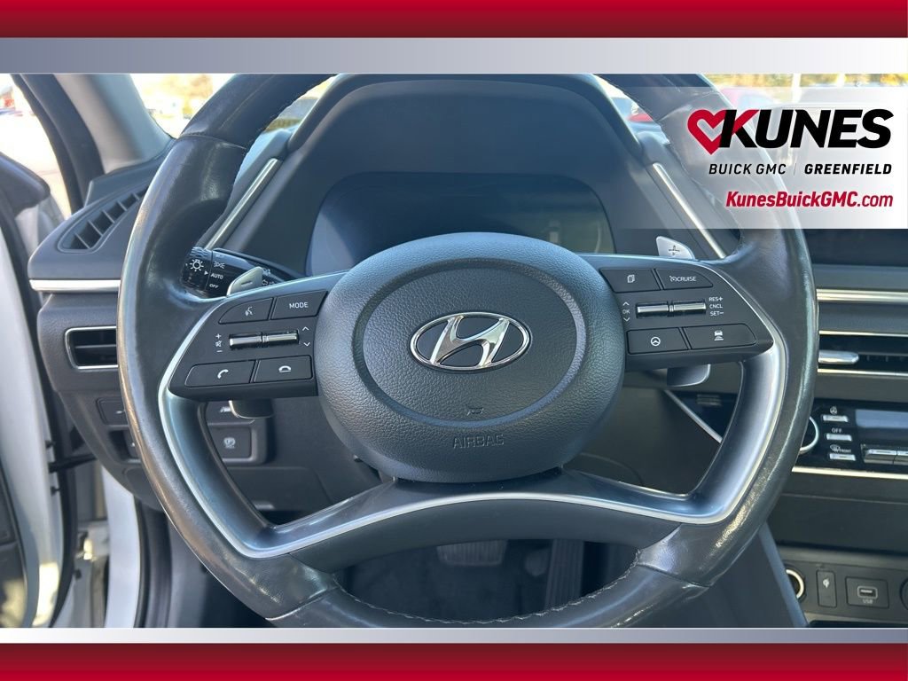Used 2023 Hyundai Sonata Limited image 23