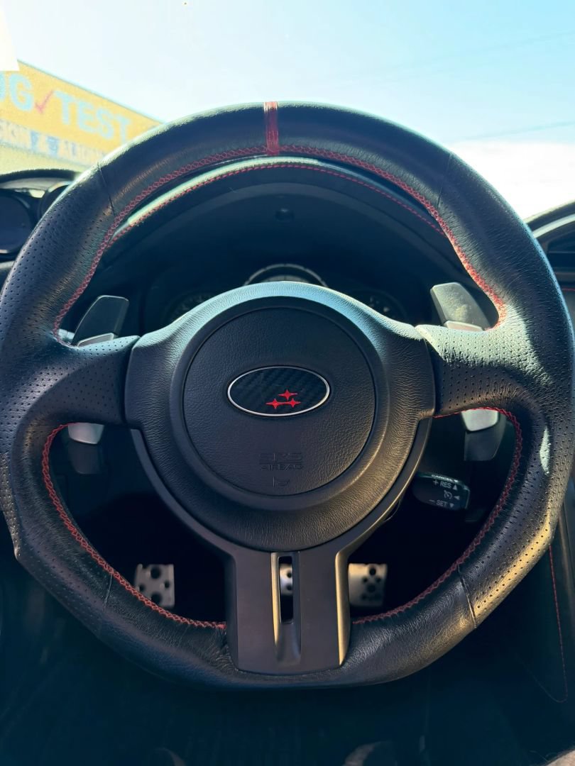 Used 2016 Subaru BRZ Limited w/ Popular Package #4 RWD image 17