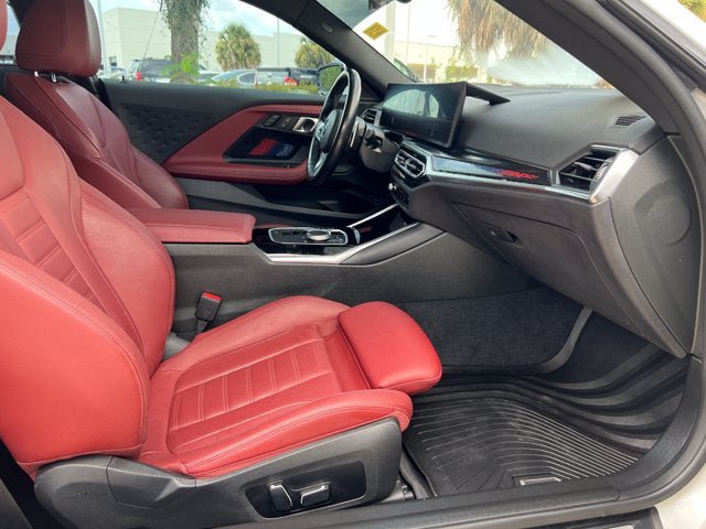 Used 2024 BMW 230i xDrive Coupe w/ Premium Package AWD/4WD image 17