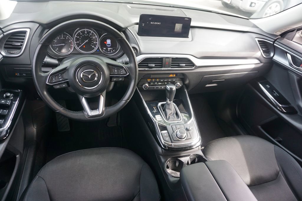 Used 2022 MAZDA CX-9 Sport image 6