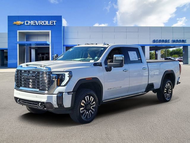 Certified 2024 GMC Sierra 2500 Denali Ultimate image 2