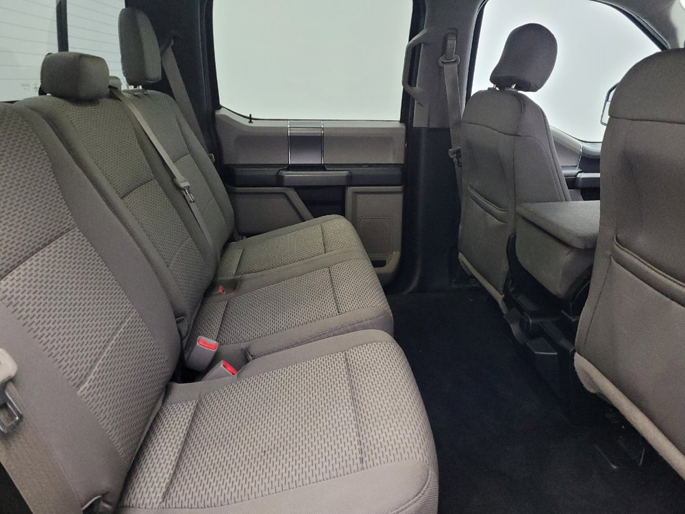 Used 2015 Ford F150 XLT w/ Equipment Group 302A Luxury image 19