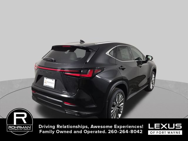 New 2026 Lexus NX 350 AWD w/ Cold Area Package image 6