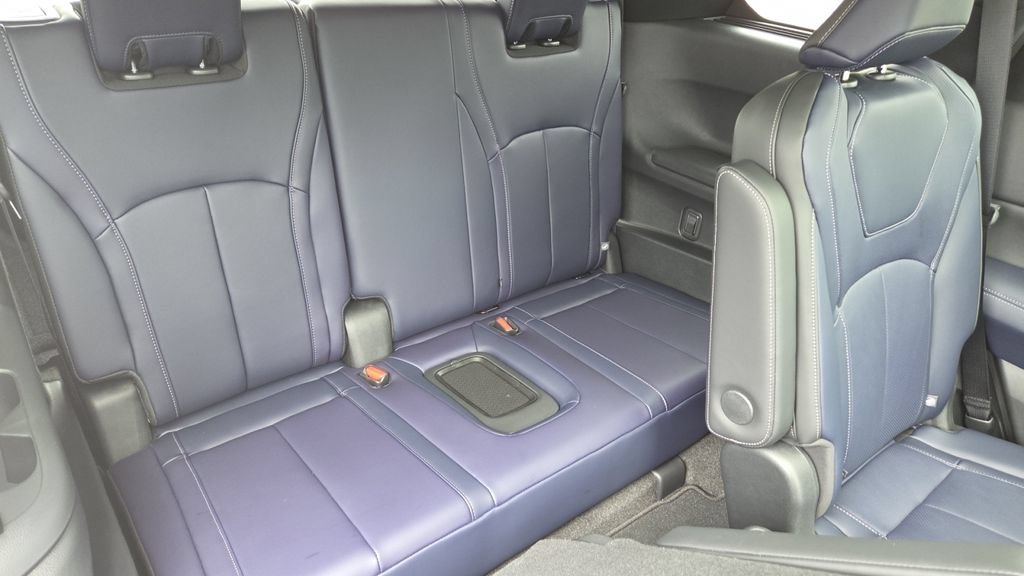 New 2027 INFINITI QX60 Sport AWD/4WD image 13