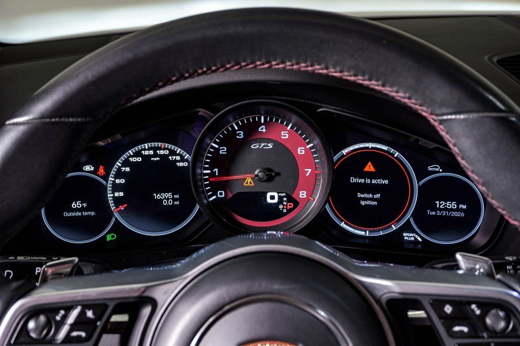 Certified 2023 Porsche Cayenne GTS image 21