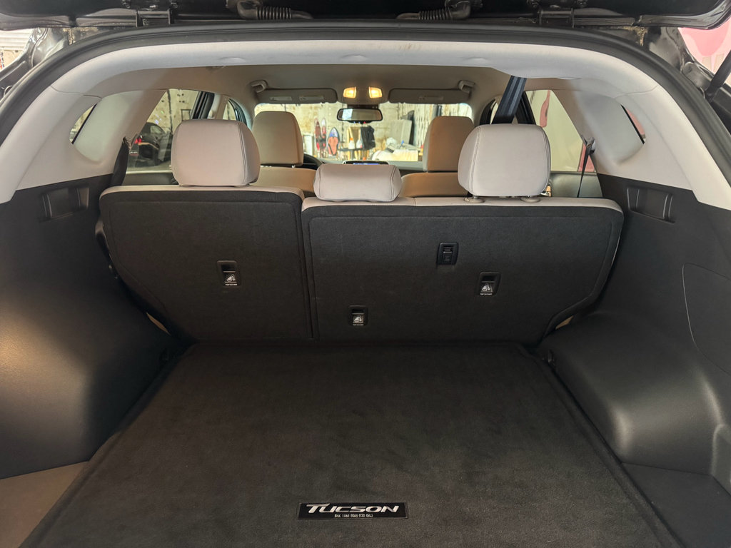 Used 2019 Hyundai Tucson Value FWD image 21