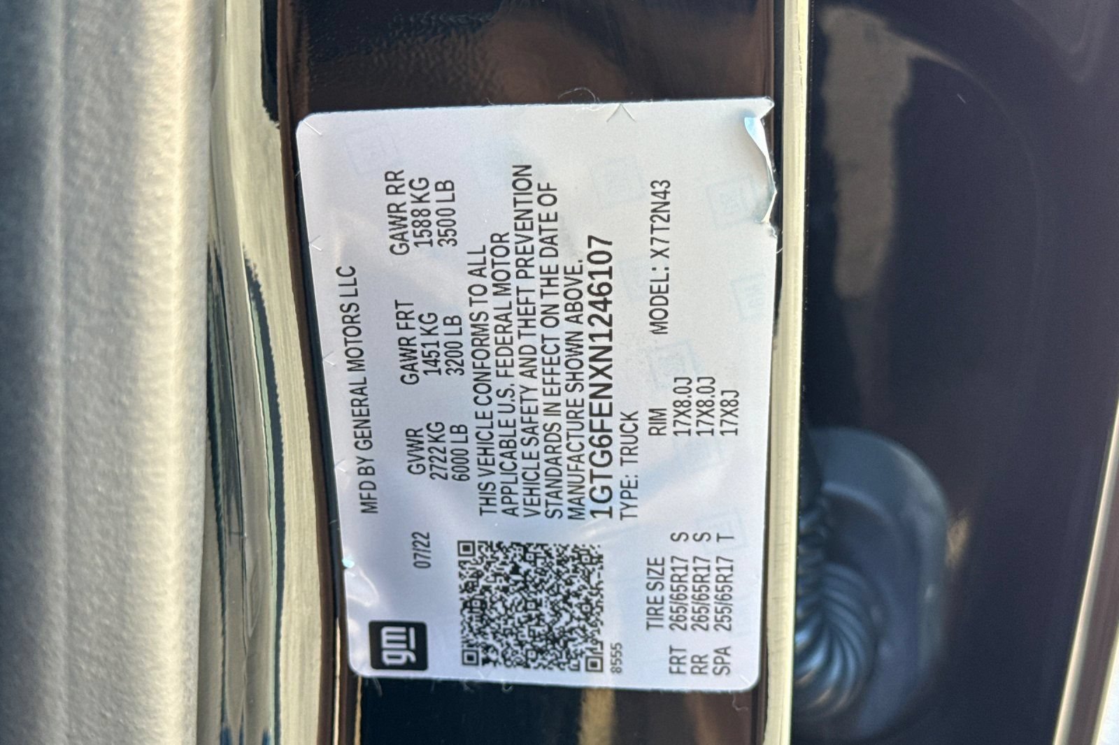 Certified 2022 GMC Canyon AT4 w/ Trailering Package AWD/4WD image 28