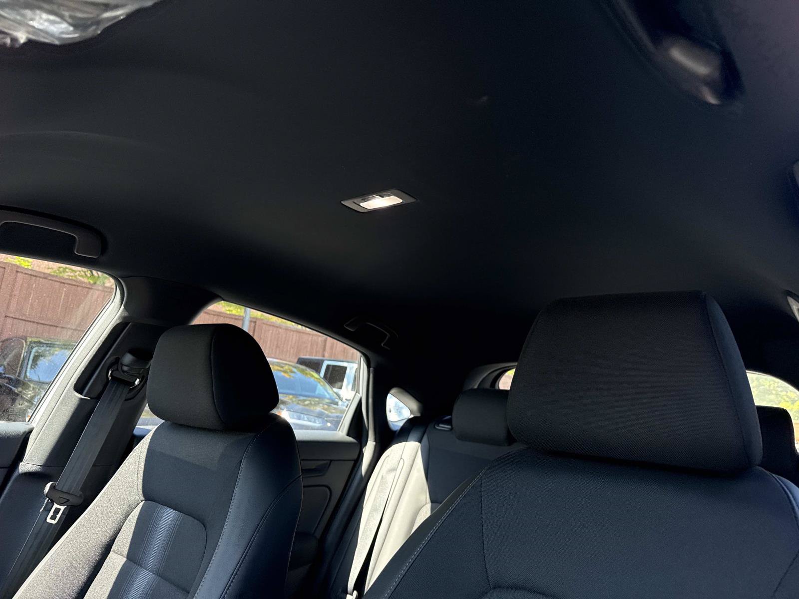 New 2026 Honda Civic Sport image 3