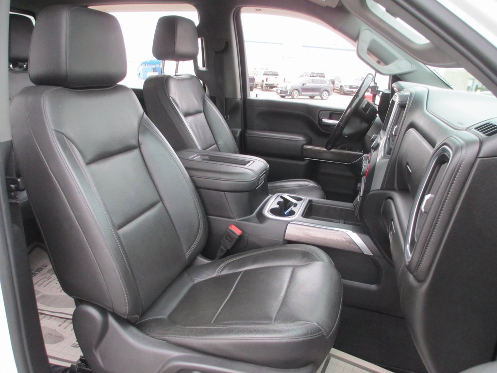 Used 2020 Chevrolet Silverado 2500 LTZ w/ LTZ Plus Package image 17