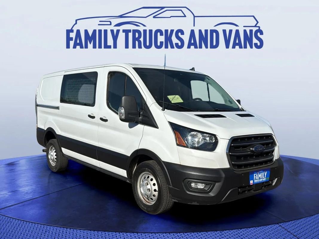 Used 2020 Ford Transit 250 Low Roof AWD image 7