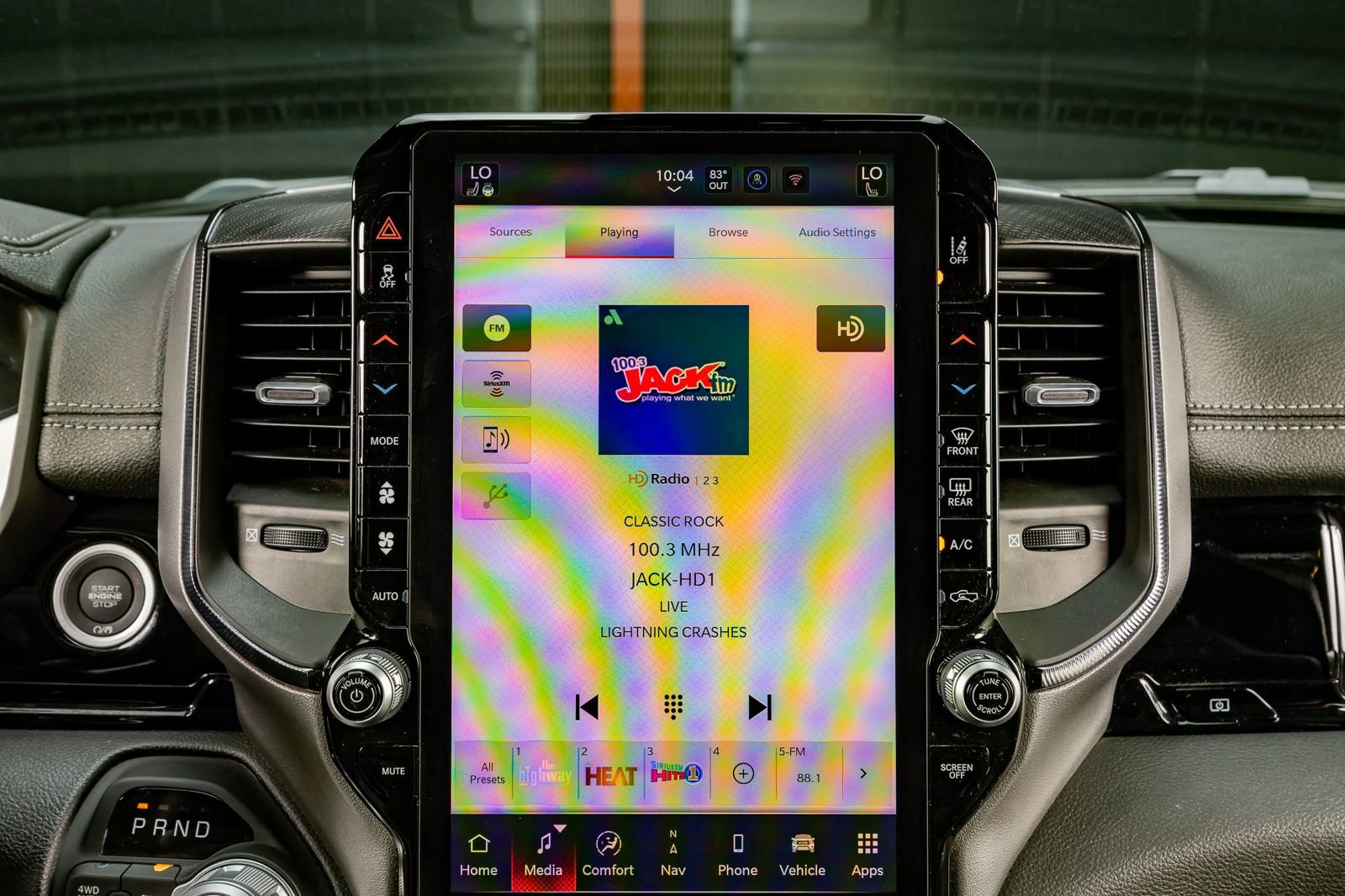 Used 2025 RAM 1500 Rebel w/ Rebel Level 2 Equipment Group image 26