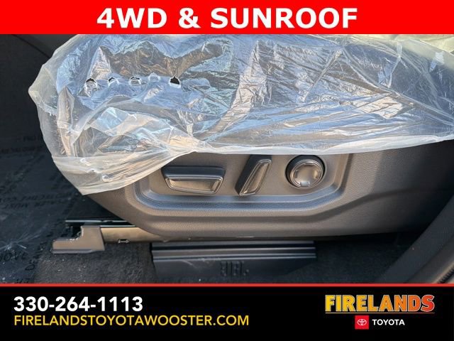 New 2026 Toyota Sequoia Platinum image 25