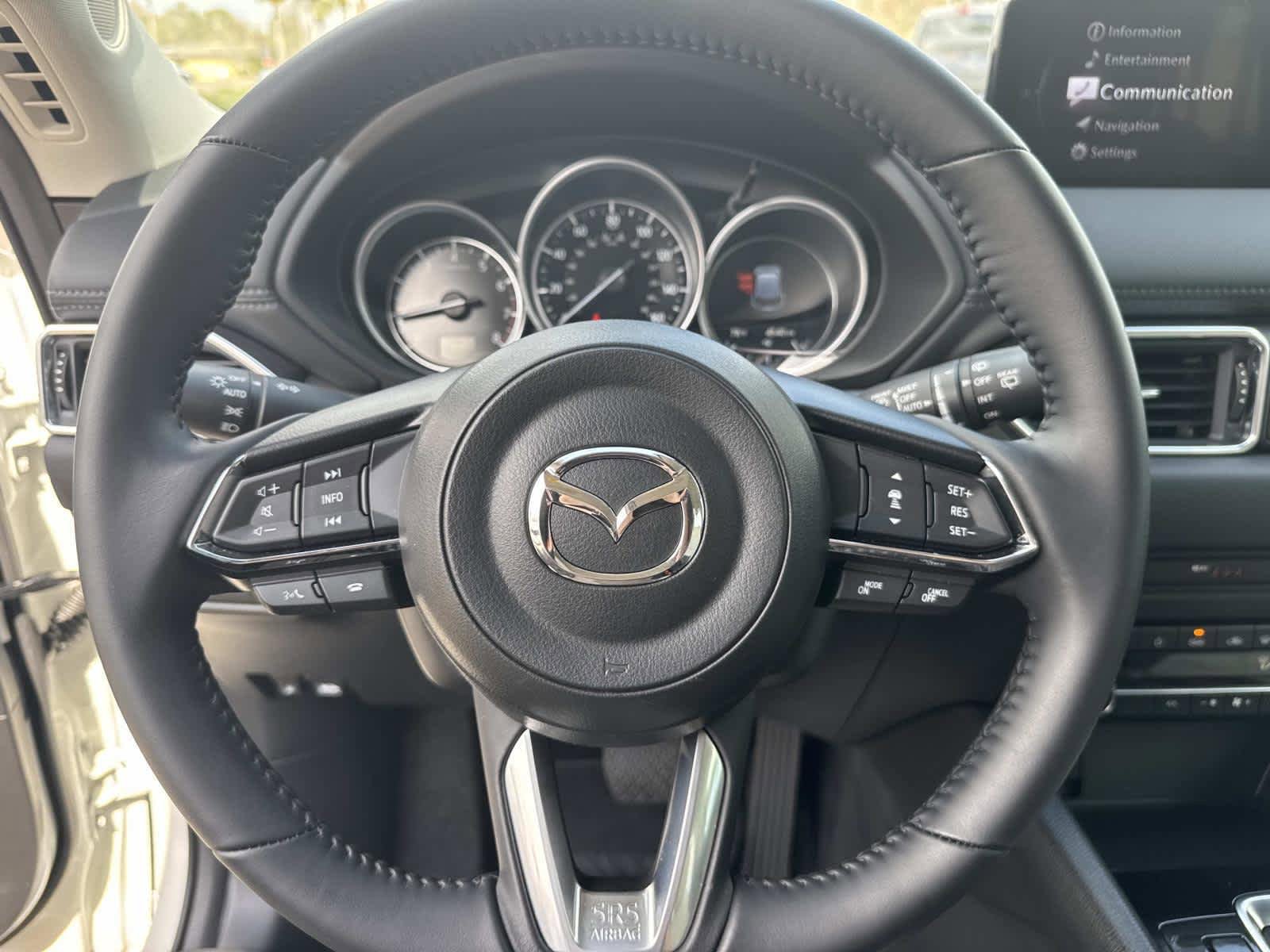 Certified 2025 MAZDA CX-5 AWD 2.5 S w/ Preferred Package image 29