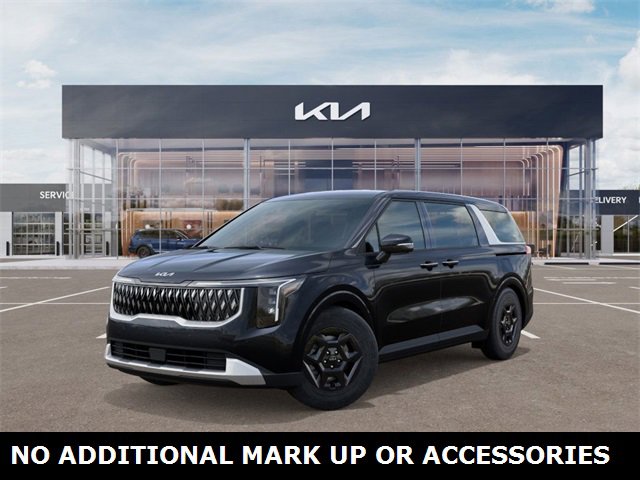 New 2026 Kia Carnival video 1