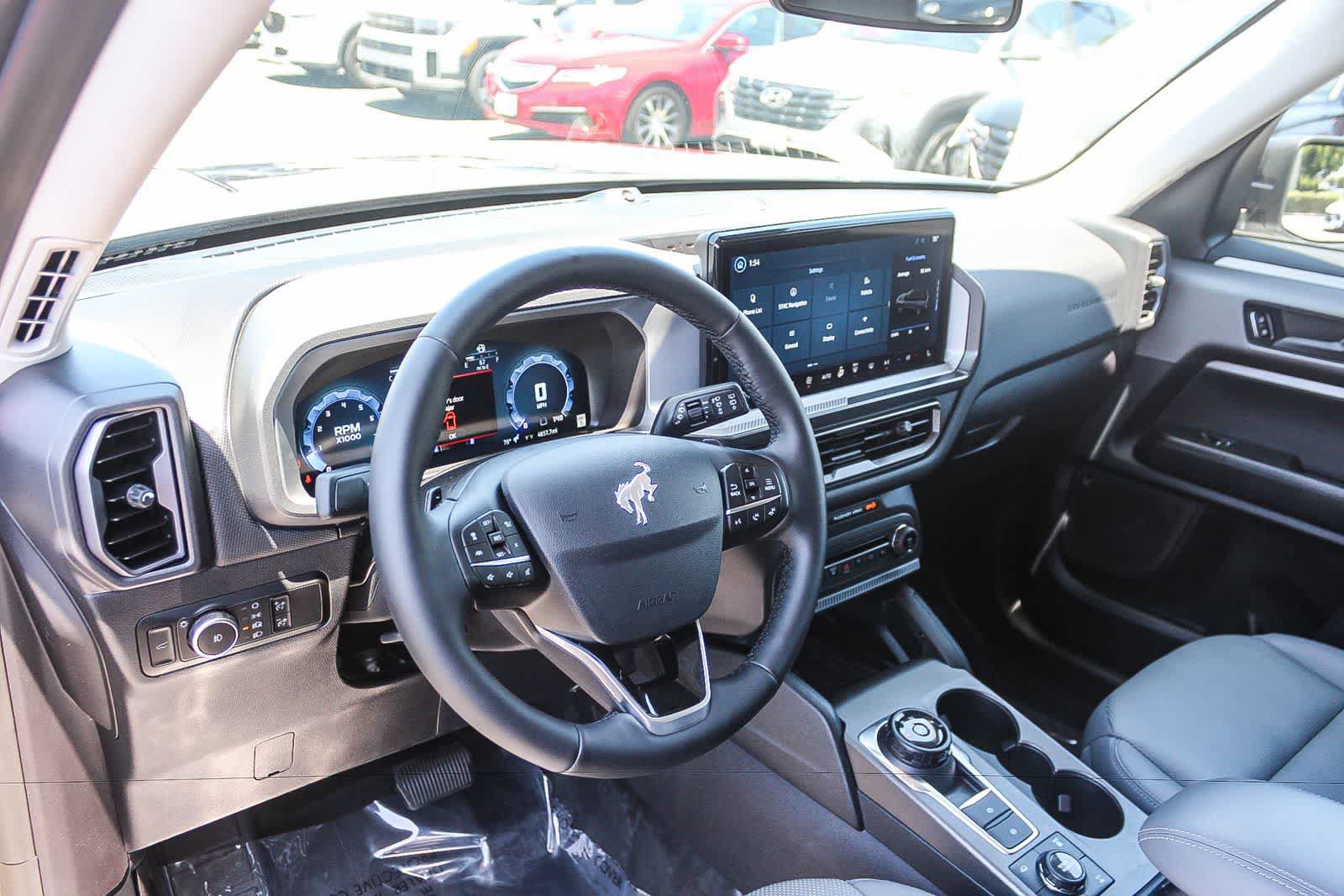 Used 2025 Ford Bronco Sport Badlands w/ Badlands Tech Package AWD/4WD image 22