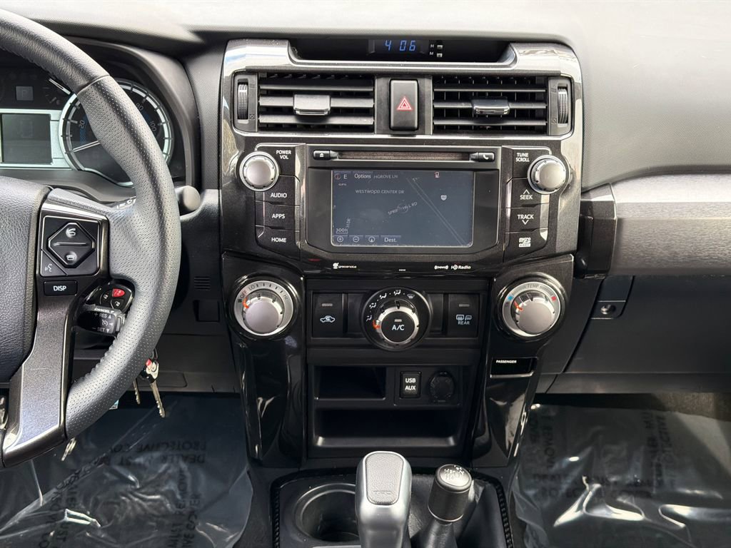 Used 2017 Toyota 4Runner TRD Off-Road image 20