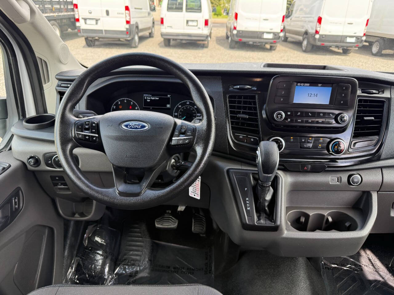 Used 2023 Ford Transit 350 Medium Roof AWD image 28