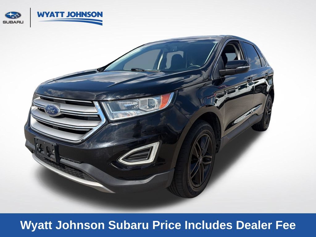 Used 2018 Ford Edge SEL