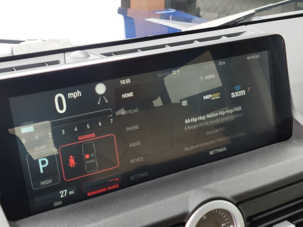 New 2025 INEOS Grenadier Quartermaster AWD/4WD image 20