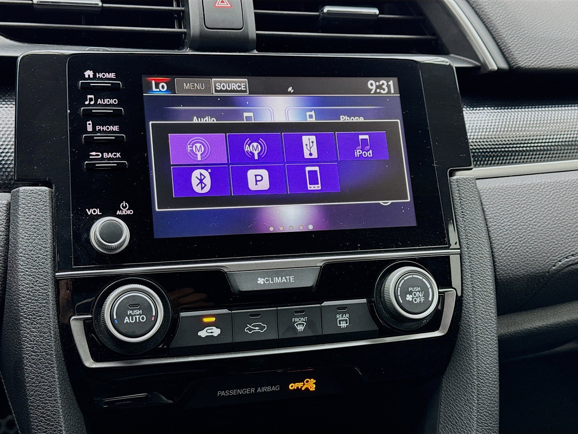 Used 2019 Honda Civic Sport image 11
