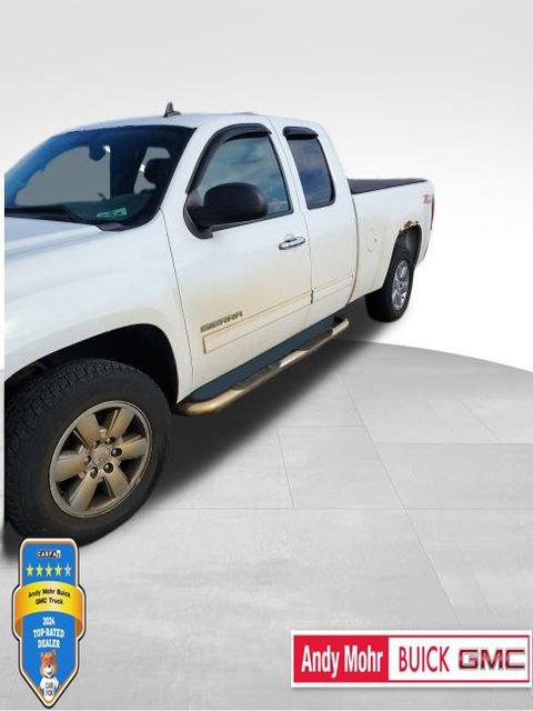 Used 2013 GMC Sierra 1500 SLE w/ Power Tech Package