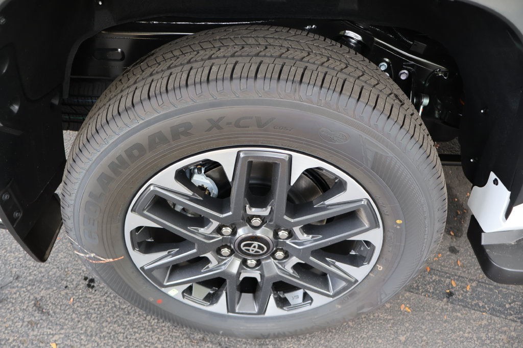 New 2026 Toyota Sequoia Limited AWD/4WD image 70