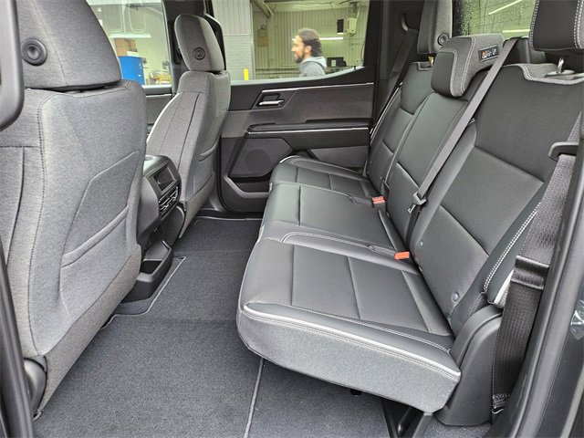 New 2026 GMC Sierra EV Elevation w/ LPO, Elevation Dark Package image 12