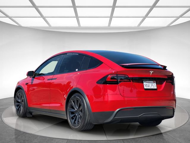 Used 2022 Tesla Model X AWD/4WD image 6