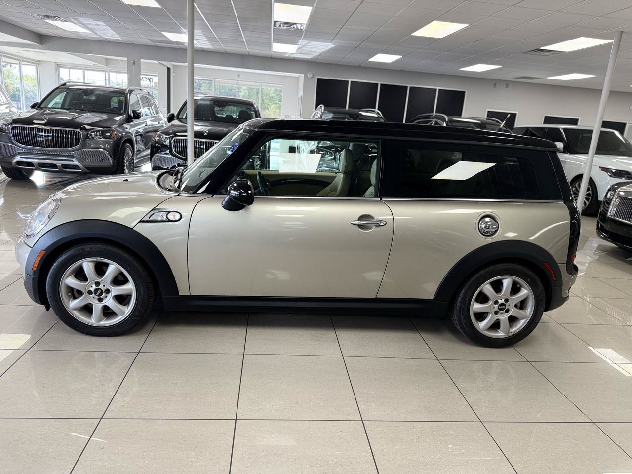 Used 2008 MINI Cooper Clubman S FWD image 4