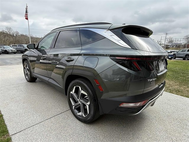Used 2022 Hyundai Tucson Limited image 27