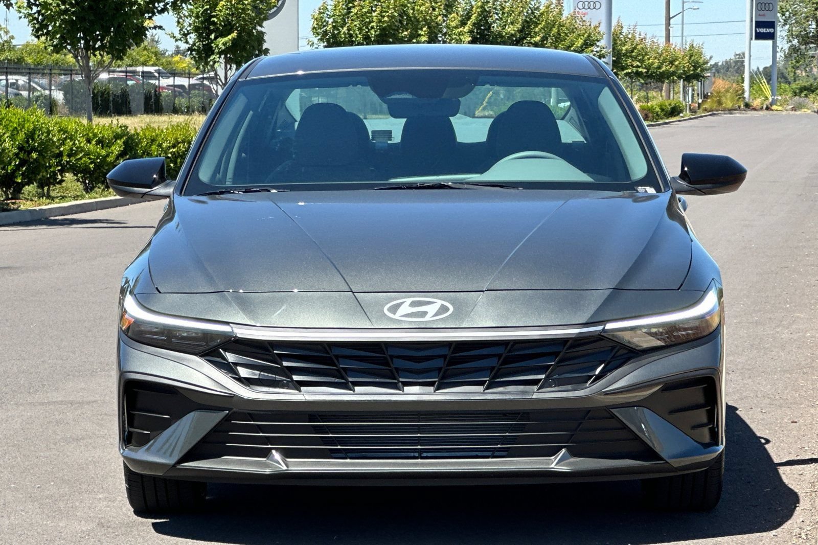 New 2026 Hyundai Elantra Sport FWD image 8
