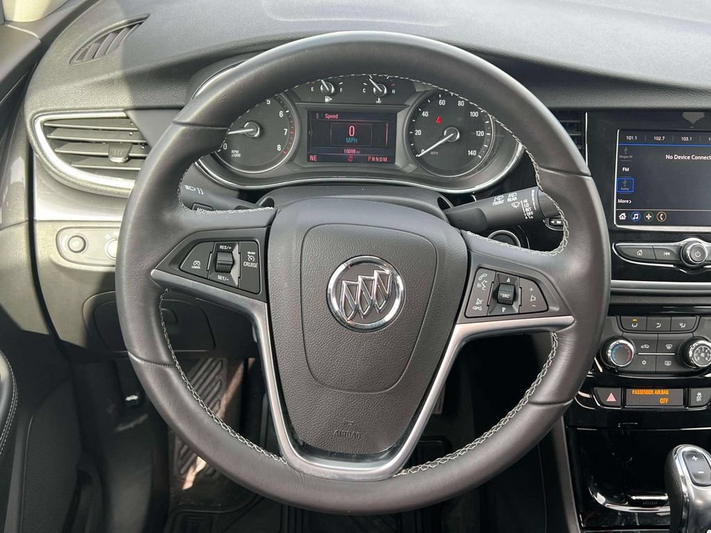 Used 2022 Buick Encore Preferred w/ Safety Package AWD/4WD image 15