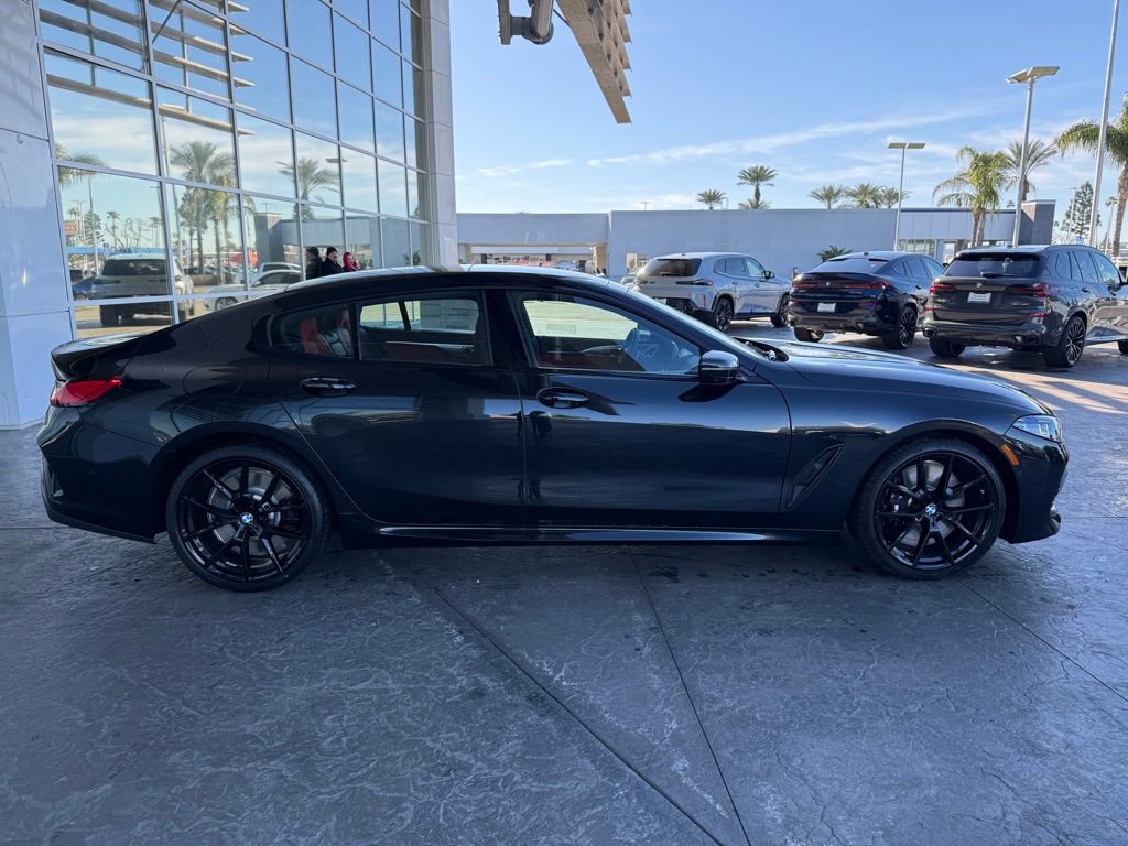 New 2026 BMW 840i image 3