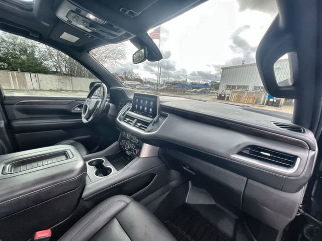 Certified 2021 Chevrolet Suburban Z71 w/ Z71 Off-Road Package image 28