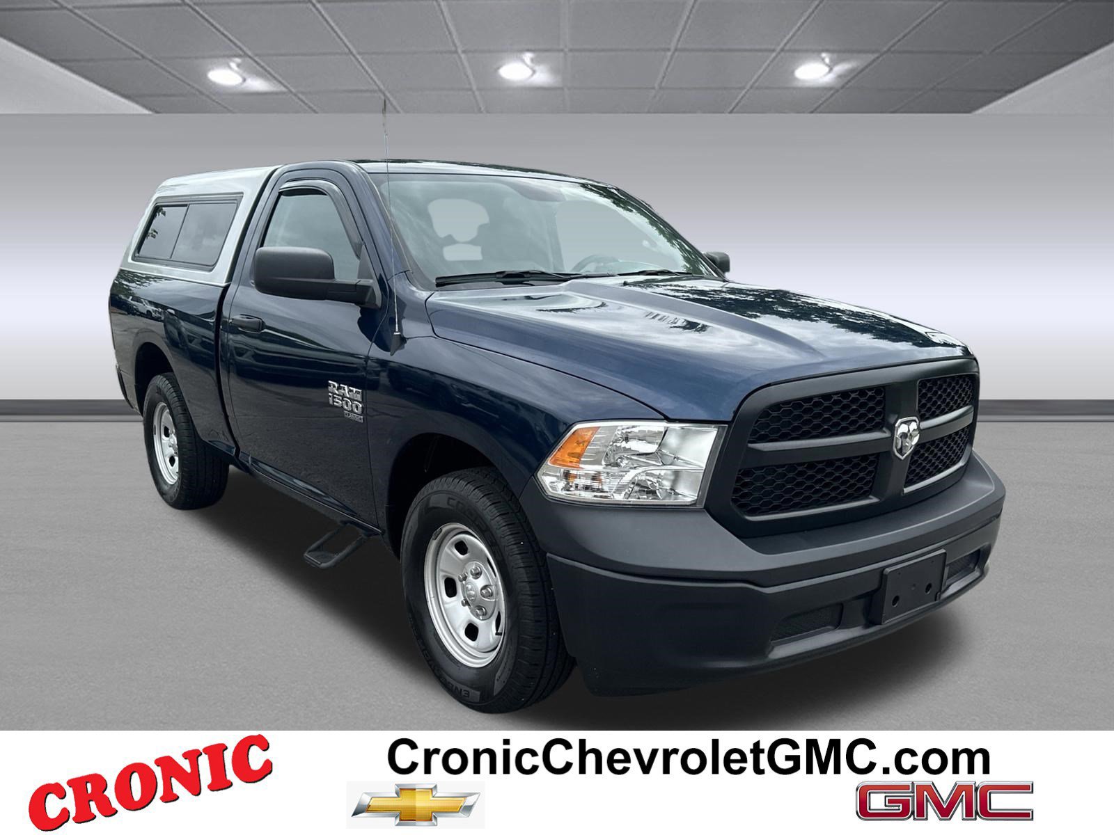 Used 2020 RAM 1500 Tradesman RWD image 1