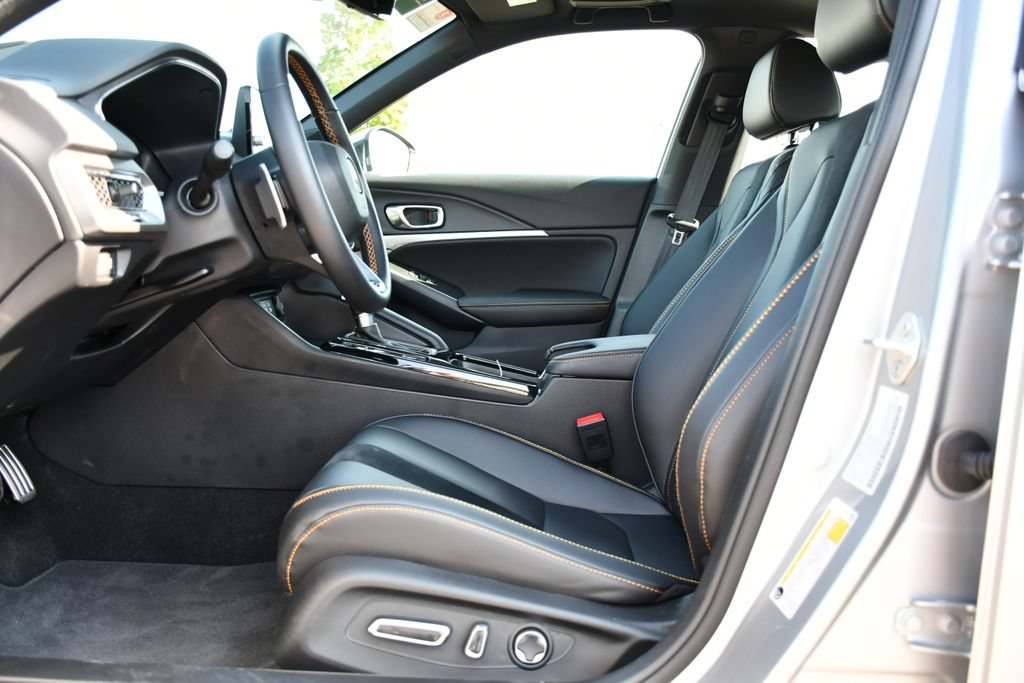 Certified 2026 Acura Integra A-Spec w/ Technology Package FWD image 16