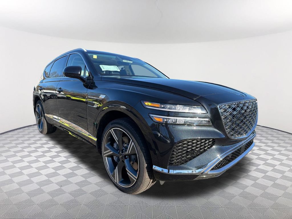 New 2026 Genesis GV80 2.5T Prestige AWD/4WD image 3