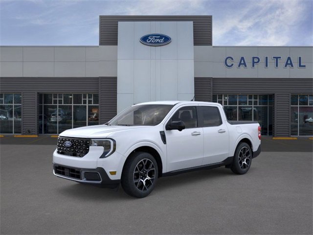 New 2025 Ford Maverick Lariat w/ 4K Tow Package
