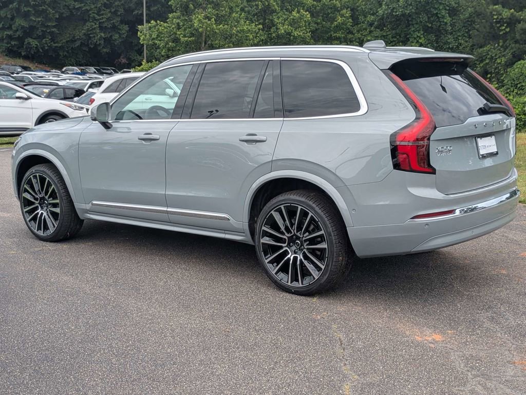 New 2026 Volvo XC90 B6 Plus w/ Protection Package Premier AWD/4WD image 4