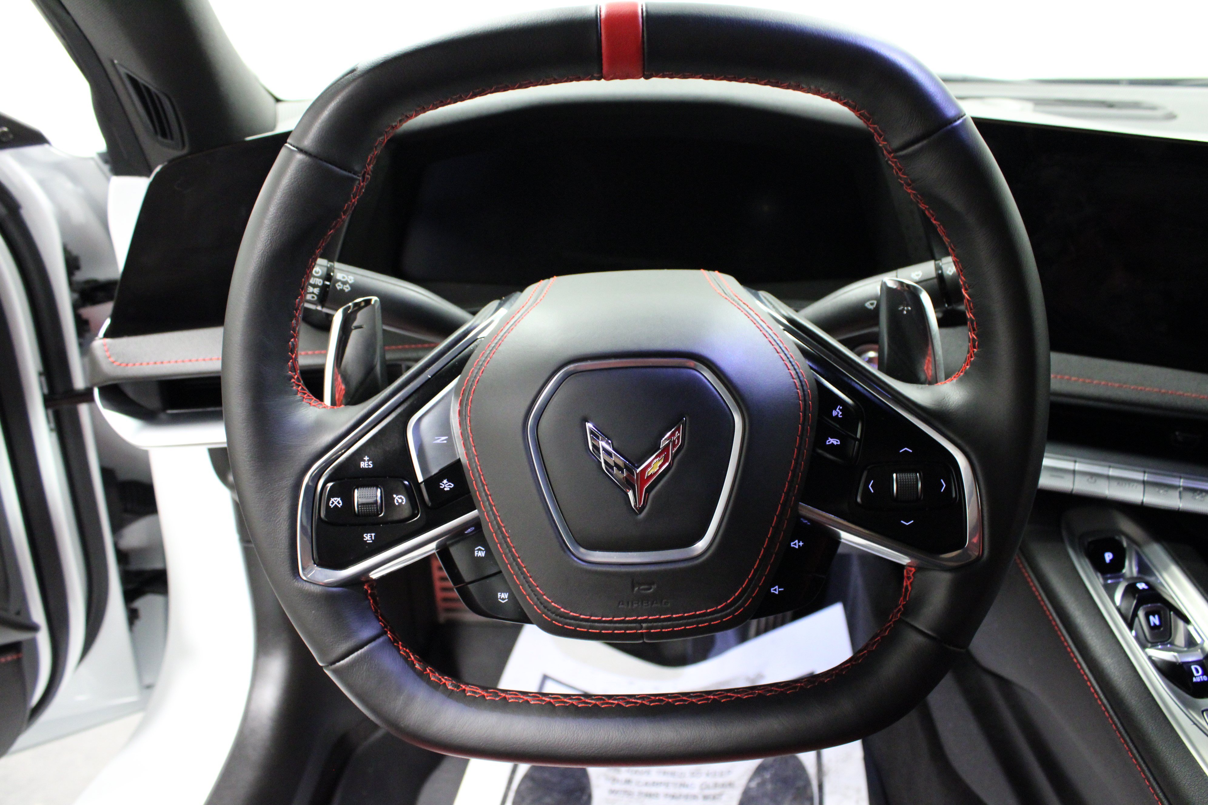 Used 2026 Chevrolet Corvette Stingray Coupe RWD image 15